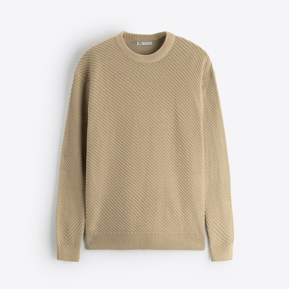 Men's Zara Sweater - Picture 1 of 2